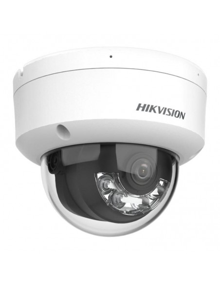caméra de vidéosurveillance Hikvision Smart Hybrid Light 2MP