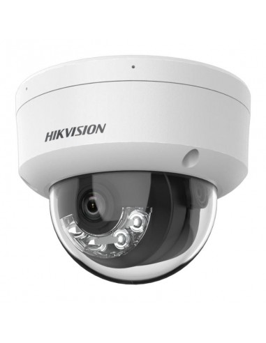caméra IP Hikvision surveillance connectée maison entreprise