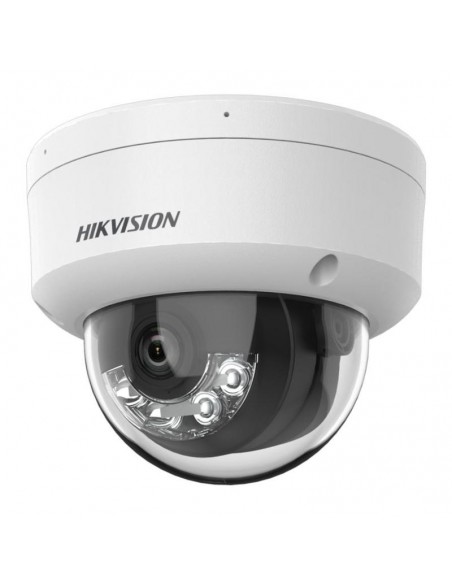 caméra IP Hikvision surveillance connectée maison entreprise