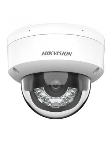 caméra IP extérieure Hikvision 2MP avec détection de mouvement