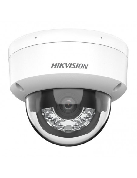 caméra IP extérieure Hikvision 2MP avec détection de mouvement