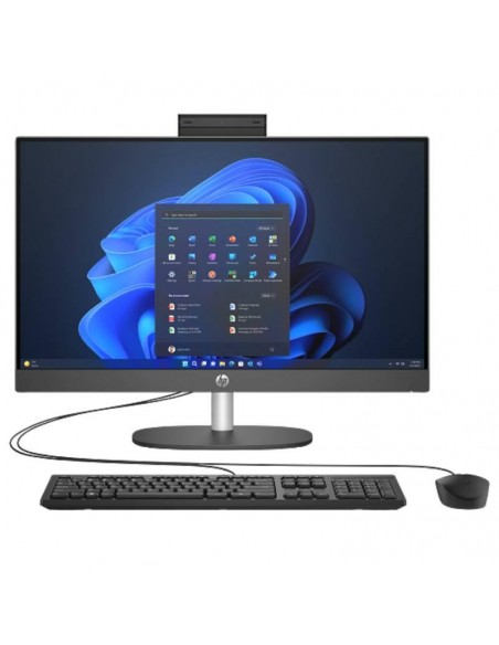 ordinateur All in One HP ProOne 240 G10 bureau moderne ordinateur All in One HP ProOne 240 G10 bureau moderne