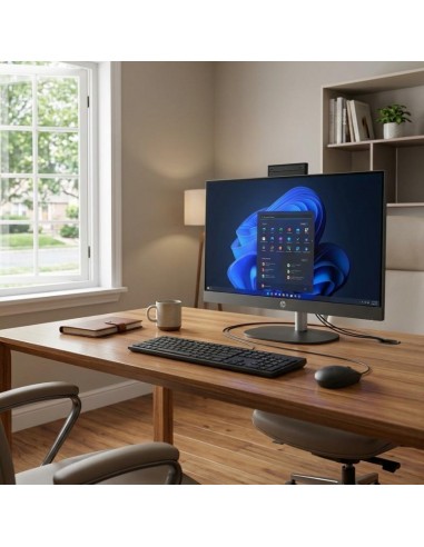 PC tout en un HP ProOne 240 G10 usage professionnel bureau PC tout en un HP ProOne 240 G10 usage professionnel bureau