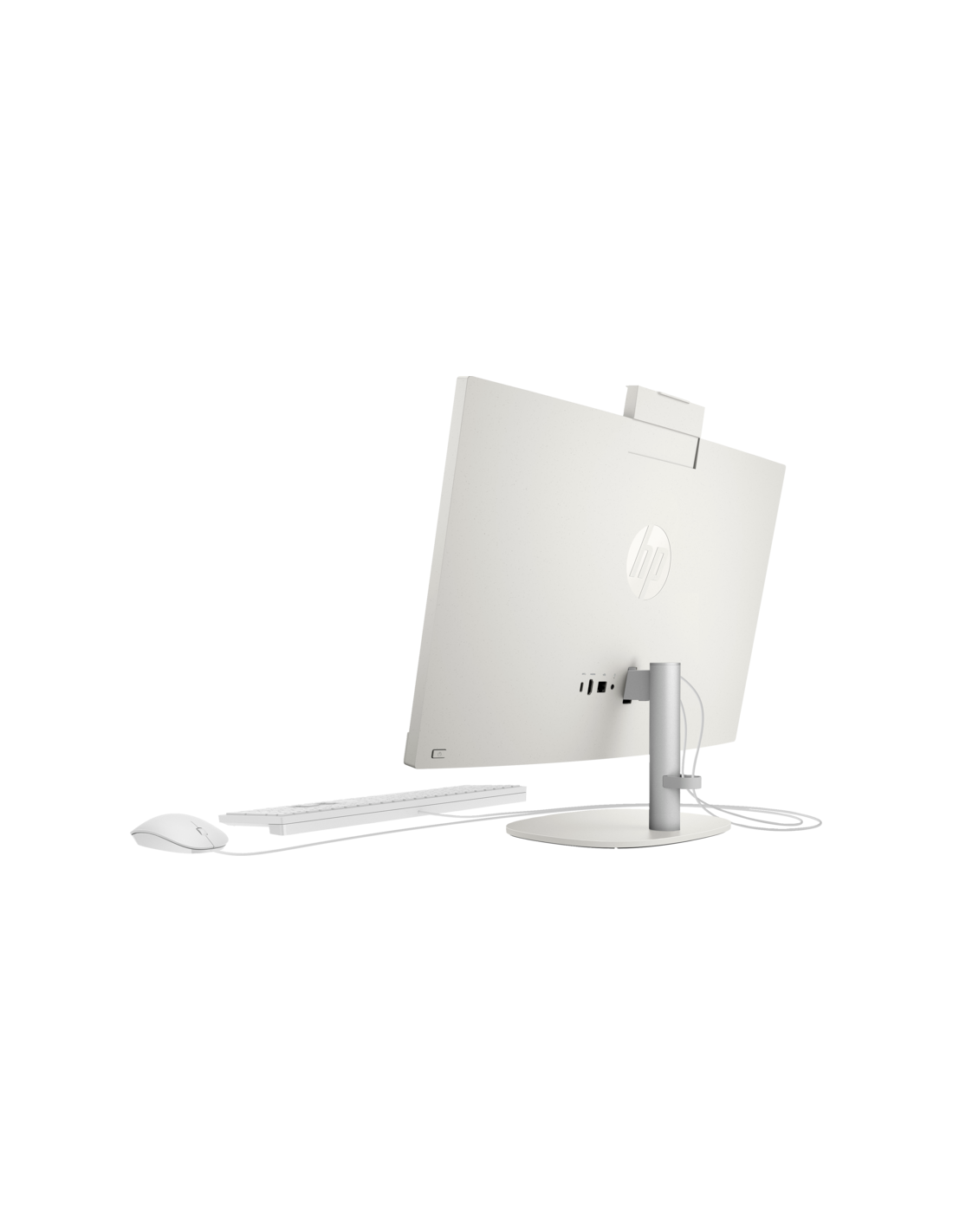 PC HP All in One 24 pouces bureau moderne sans tour