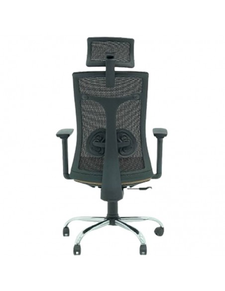 Chaise Directeur Enjoy Avec Accoudoirs Grège (Enjoy-G) Chaise Directeur Enjoy Avec Accoudoirs Grège (Enjoy-G)