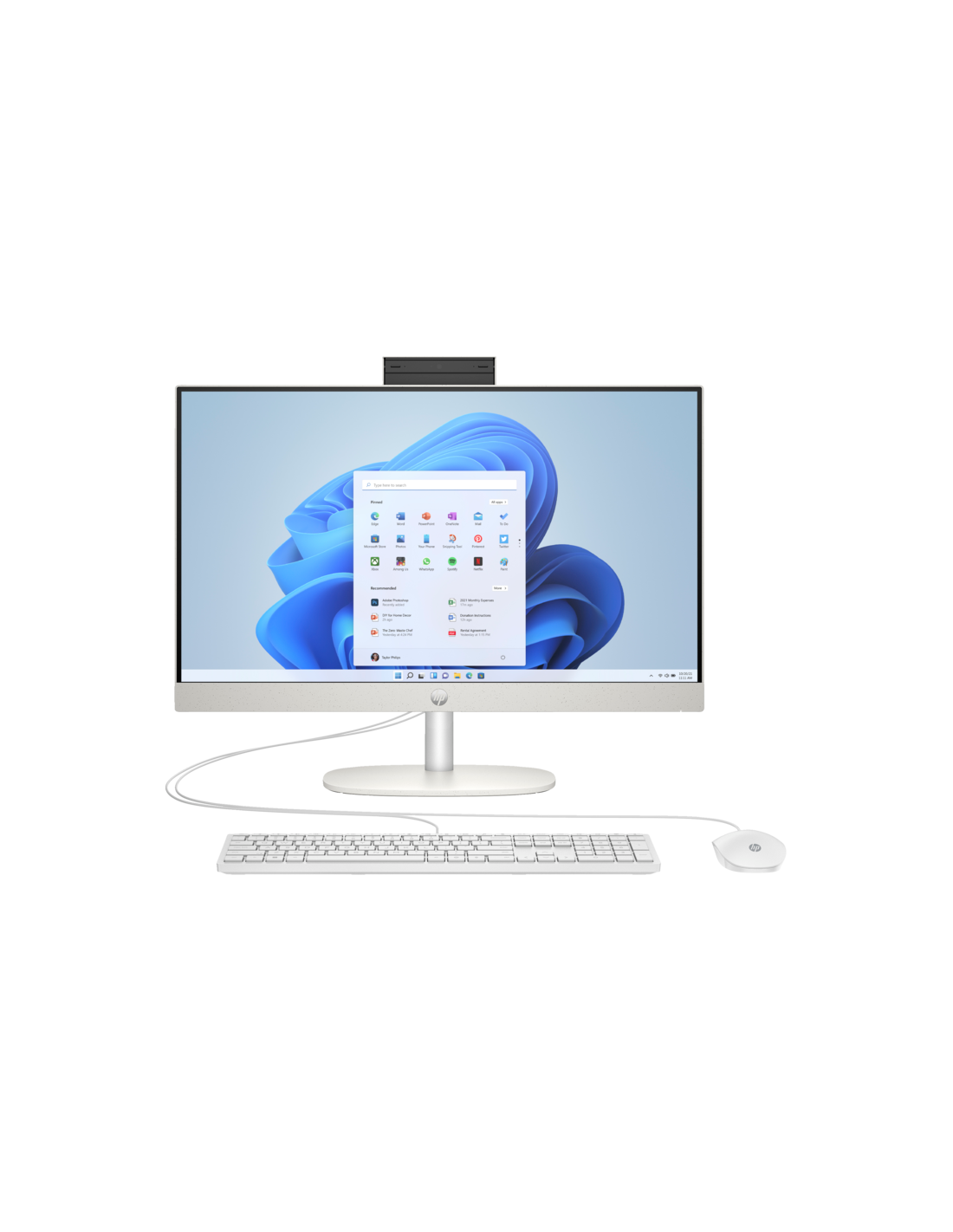 PC All in One HP Ultra 7 255U performance 16Go RAM