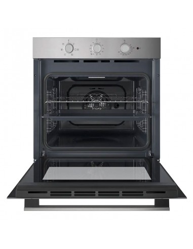 Four ARISTON inox 71L AO235HX vue extérieure cuisine moderne Four ARISTON inox 71L AO235HX vue extérieure cuisine moderne