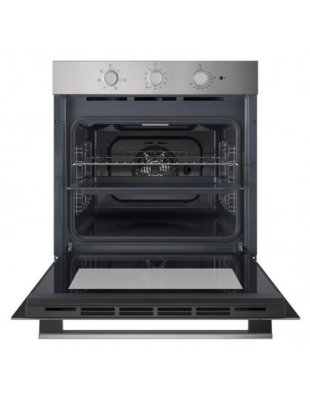 Four ARISTON inox 71L AO235HX vue extérieure cuisine moderne Four ARISTON inox 71L AO235HX vue extérieure cuisine moderne