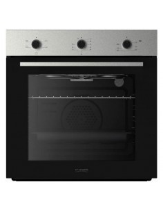 Four encastrable inox ARTHUR MARTIN vue cuisine moderne intégrée