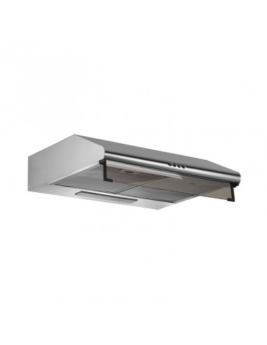 Hotte Casquette AUXSTAR 60 cm - Inox (FKA-5111) Hotte Casquette AUXSTAR 60 cm - Inox (FKA-5111)