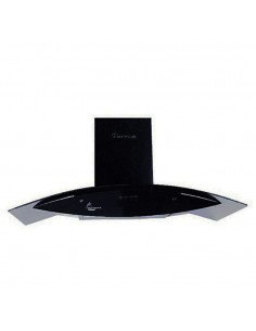 Hotte MONTBLANC 90 cm Pyramide - Noir (HP90BL)