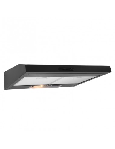 Hotte Casquette FOCUS 60 cm - Noir (F.602B) - PRIX TUNISIE