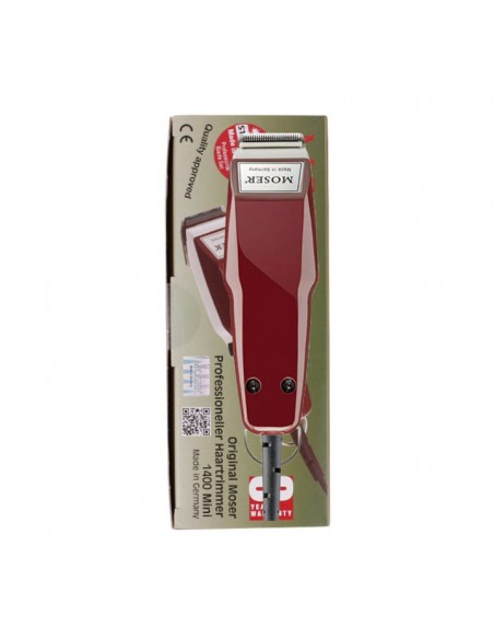 Tondeuse Cheveux MOSER 1400 EDITION Tondeuse Cheveux MOSER 1400 EDITION