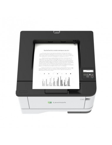 Imprimante A4 professionnelle Lexmark haute performance bureautique