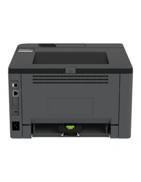 Connectivité USB et Ethernet sur imprimante laser Lexmark