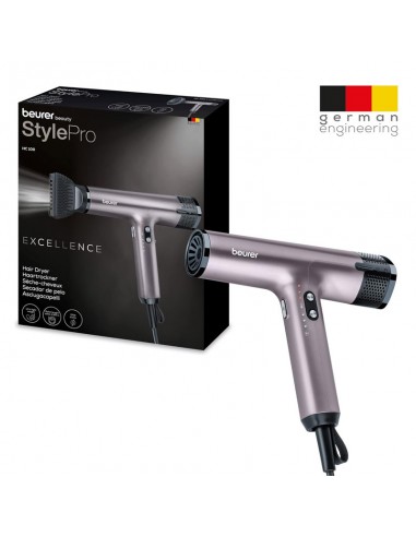 Sèche Cheveux Beurer HC100 Excellence 1700W made in Germany Sèche Cheveux Beurer HC100 Excellence 1700W made in Germany