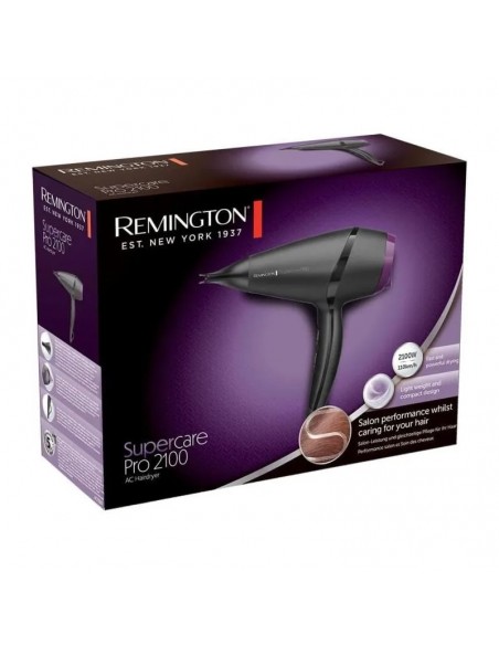 Sèche Cheveux Remington Supercare Pro 2100W - AC7100