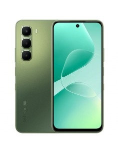 INFINIX Hot 60 FF Tandra Green design moderne premium