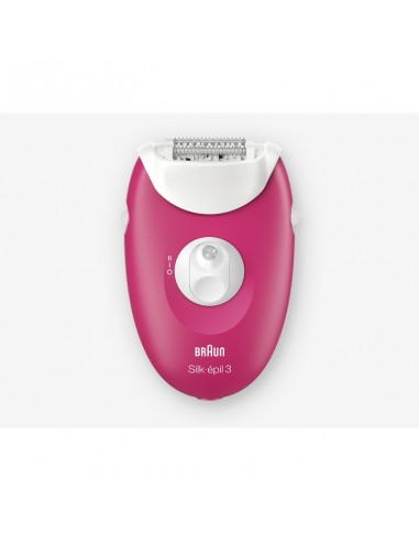 Epilateur BRAUN Silk Epil 3 prix tunisie Epilateur BRAUN Silk Epil 3 prix tunisie