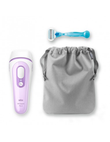 BRAUN Silk Expert Pro 3 prix tunisie