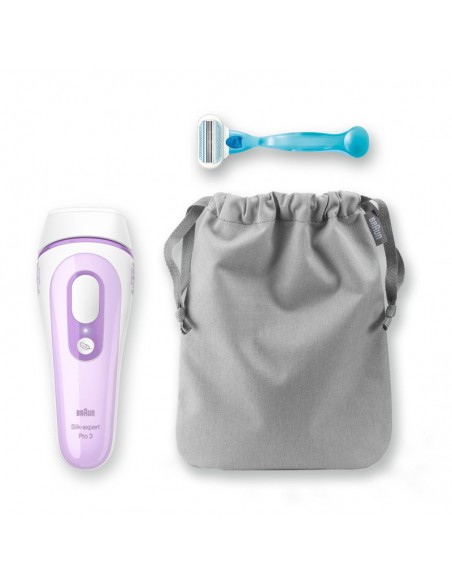 BRAUN Silk Expert Pro 3 prix tunisie