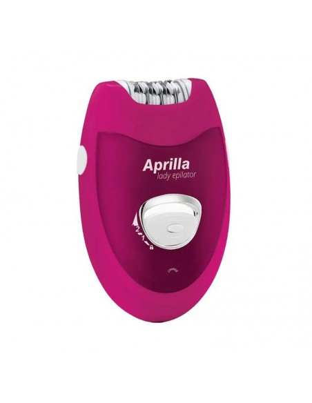 Épilateur électrique APRILLA Rechargeable - Violet (AEP-7814)