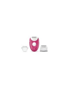 Épilateur BRAUN Silk-3 Blanc/Rose (SE3-410)