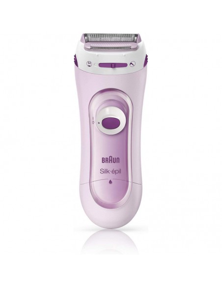 Rasoir Silk-épil - BRAUN Lady Shaver au meilleur prix en Tunisie Rasoir Silk-épil - BRAUN Lady Shaver au meilleur prix en Tunisie