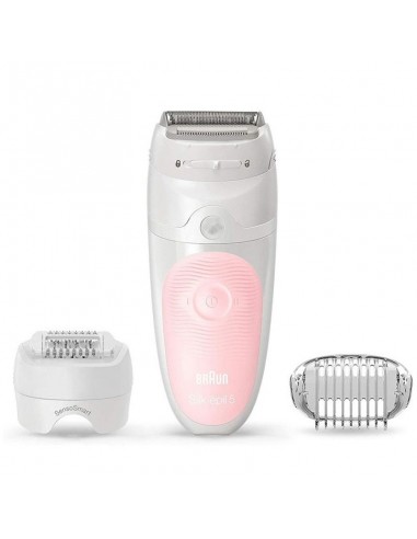 Épilateur Rechargeable BRAUN Série5 Wet & Dry prix Tunisie Épilateur Rechargeable BRAUN Série5 Wet & Dry prix Tunisie
