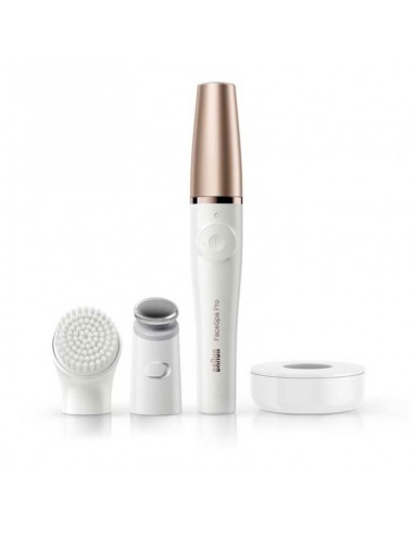 Épilateur Braun - brosse de visage & de massage (Spa Pro 911) Épilateur Braun - brosse de visage & de massage (Spa Pro 911)