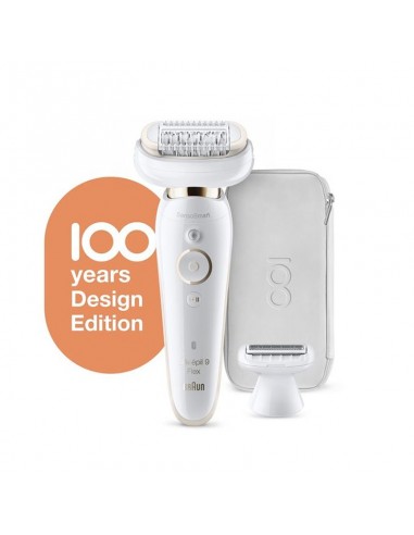 Epilateur BRAUN SILK-ÉPIL SÉRIE 9 Wet & Dry (MBSES9F) Epilateur BRAUN SILK-ÉPIL SÉRIE 9 Wet & Dry (MBSES9F)