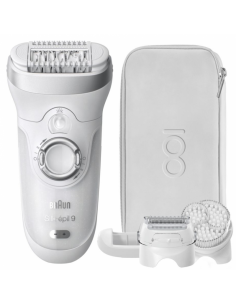 épilateur braun