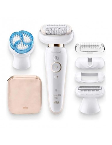 Épilateur BRAUN Silk-épil Série 9 - 3D Pro (SES9010)