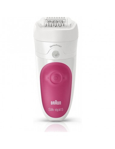 Épilateur BRAUN Silk-épil 5 Sens Smart prix Tunisie Épilateur BRAUN Silk-épil 5 Sens Smart prix Tunisie