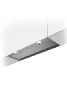 Hotte cuisine 90 cm noire FOCUS SOFT9000 filtre aluminium