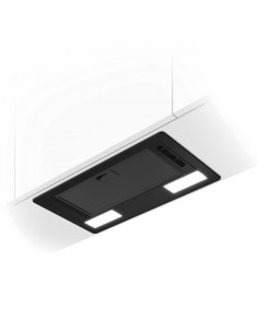 Hotte aspirante FOCUS F.630B éclairage LED cuisine