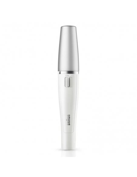 Epilateur visage doux Braun Face 830 sans douleur Epilateur visage doux Braun Face 830 sans douleur
