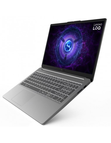 PC Portable Gamer LENOVO LOQ 15IAX9E i5-12450HX RTX 4050 ( 83LK006QFG ) PC Portable Gamer LENOVO LOQ 15IAX9E i5-12450HX RTX 4050 ( 83LK006QFG )