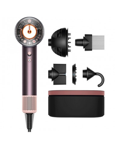 Dyson Sèche Cheveux Supersonic Nural HD16 1600W Violet Dyson Sèche Cheveux Supersonic Nural HD16 1600W Violet