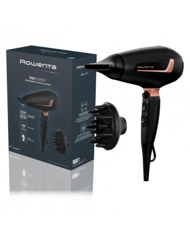 Sèche-cheveux Rowenta CV8830F0 résultat salon professionnel Sèche-cheveux Rowenta CV8830F0 résultat salon professionnel