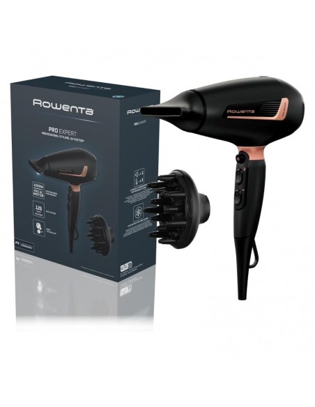 Sèche-cheveux Rowenta CV8830F0 résultat salon professionnel Sèche-cheveux Rowenta CV8830F0 résultat salon professionnel