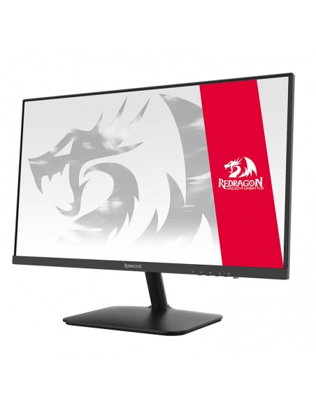 Écran REDRAGON Neapolis II noir avec montage VESA pratique