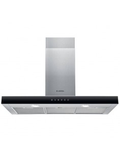 Hotte ARISTON AHBS97FLTIX 90 cm silencieuse mode booster