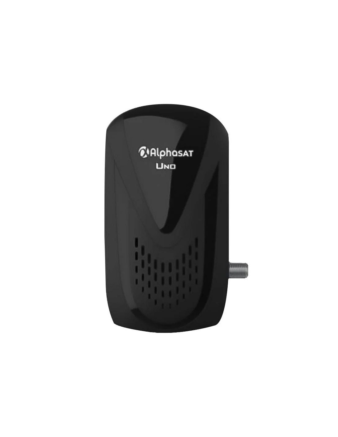 Récepteur Alphasat Uno Gold décodeur satellite HD 1080P
