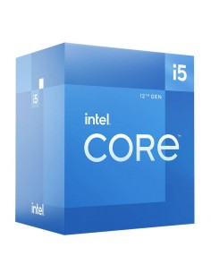 Processeur INTEL CORE I5-12400F 12e génération - Box ( BX8071512400F ) 2