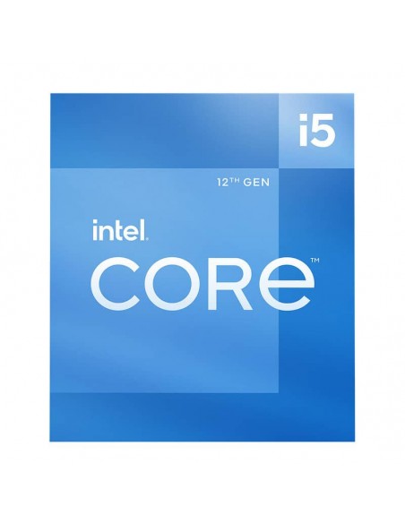 Processeur INTEL CORE I5-12400F 12e génération - Box ( BX8071512400F )