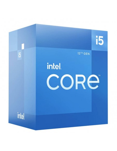 Processeur INTEL CORE I5-12400 12e génération - Box ( BX8071512400 ) Processeur INTEL CORE I5-12400 12e génération - Box ( BX8071512400 )