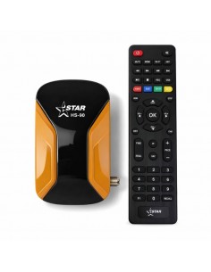 STARSAT HS90 récepteur numérique compatible clé WiFi