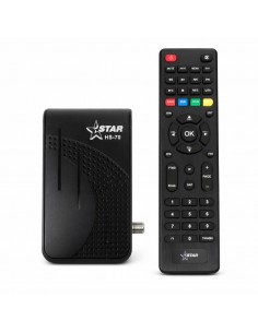 Décodeur STARSAT HS70 IPTV avec chaînes incluses