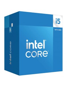 Processeur INTEL CORE I5-14400 14e génération - Box ( BX8071514400)
